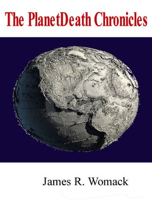 cover image of The PlanetDeath Chronicles